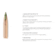 Nosler 7x57mm Mauser 140 Grain E-Tip Brass Cased Centerfire Rifle Ammo, 20 Rounds, 40481