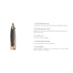Nosler AccuBond Rifle Bullet .338 Caliber 200gr, 50ct, 56382