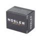 Nosler Assured Stopping Power, 38 Special, 125 Grain, Jacketed Hollow Point, 20 Round Box, NOS40137