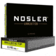 Nosler Ballistic Tip Hunting 6.5 PRC 140gr Ballistic Tip Brass Centerfire Rifle Ammo, 20 Rounds, 43457