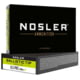 Nosler Ballistic Tip Hunting 6.5 PRC 140gr Ballistic Tip Brass Centerfire Rifle Ammunition