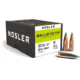 Nosler Ballistic Tip Hunting Rifle Bullet .30 Caliber 165 Grains, 50 Bullets, 30165