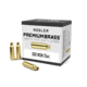 Nosler Bullets Inc. Nosler Unprimed Brass Rifle Cartridge Cases 25/ct .300 WSM, CSNO11863