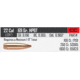 Nosler Custom Competition Rifle Bullet .22 Caliber 69gr HPBT, 250ct, 53065