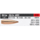 Nosler Custom Competition Rifle Bullet .30 Caliber 155gr HPBT, 100ct, 53155