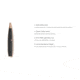 Nosler Custom Competition Rifle Bullet .30 Caliber 155gr HPBT, 250ct, 53169