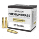 Nosler Custom Rifle Brass .222 Remington, 100ct, 10058