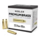 Nosler Custom Rifle Brass .223 Remington, 100ct, 10098