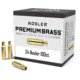 Nosler Custom Rifle Brass .24 Nosler, 100ct, 10085