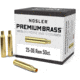 Nosler Custom Rifle Brass .25-06 Remington Improved, 50ct, 10132
