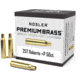 Nosler Custom Rifle Brass .257 Roberts +P, 50ct, 10135