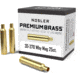Nosler Custom Rifle Brass .30-378 Weatherby Magnum, 25ct, 10235