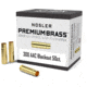 Nosler Custom Rifle Brass .300 AAC Blackout, 50ct, 45123