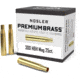 Nosler Custom Rifle Brass .300 H&amp;H Magnum, 25ct, 11800