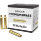 Nosler Custom Rifle Brass .300 Weatherby Magnum, 50ct, 10180