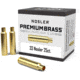 Nosler Custom Rifle Brass .33 Nosler, 25ct, 10222