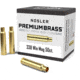 Nosler Custom Rifle Brass .338 Winchester Magnum, 50ct, 17883