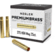 Nosler Custom Rifle Brass .375 H&amp;H Magnum, 25ct, 11930