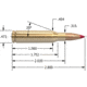 Nosler Custom Rifle Brass 7mm-08 Remington, 50ct, 10187