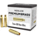 Nosler Custom Rifle Brass 7mm-08 Remington, 50ct, 10187