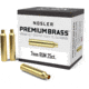 Nosler Custom Rifle Brass 7mm Remington Ultra Magnum, 25ct, 10188