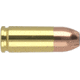 Nosler Defense 9mm +P 124 Grain Bonded Jacketed Hollow Point Brass Cased Cased Pistol Ammo, 20 Rounds, 38432