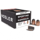 Nosler HandGun Pistol Bullet .44 Caliber 200gr JHP, 250ct, 44846