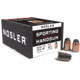 Nosler HandGun Pistol Bullet .44 Caliber 240gr JHP, 250ct, 44842