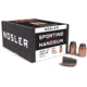 Nosler HandGun Pistol Bullet .44 Caliber 240gr JSP, 250ct, 44868