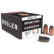 Nosler HandGun Pistol Bullet .44 Caliber 300gr JHP, 100ct, 42069
