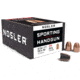 Nosler HandGun Pistol Bullet .45 Caliber 230gr FMJ, 250ct, 44964