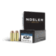 Nosler ASP 10mm 180 Grain Jacketed Hollow Point Brass Cased Cased Pistol Ammo, 20 Rounds, 51400
