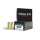 Nosler ASP 10mm 180 Grain Jacketed Hollow Point Brass Cased Cased Pistol Ammunition