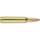 Nosler Match Grade .223 Remington 77 Grain Custom Competition Brass Cased Centerfire Rifle Ammo, 20 Rounds, 60011