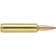 Nosler Match Grade .28 Nosler 168 Grain Custom Competition Brass Cased Centerfire Rifle Ammo, 20 Rounds, 51287