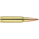 Nosler Match Grade, .308 Winchester, 175 grain, Hollow Point Boat Tail, Brass, Centerfire Rifle Ammo, 20, 60132