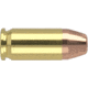 Nosler ASP Suppressor Ready .45 ACP 230 Grain Jacketed Hollow Point Brass Cased Cased Pistol Ammo, 20 Rounds, 51277