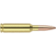 Nosler Match Grade 6.5mm Creedmoor 140 Grain Custom Competition Brass Cased Centerfire Rifle Ammo, 20 Rounds, 43455