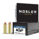 Nosler 44 Mag 240gr Asp Jhp 20rd 10bx/cs