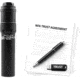 Nosler SR-22ALTiH DT HUB Compatible .22 Creedmoor Suppressor, 1.74x7.375in, Black, w/ NFA Trust Registration, 100000231900-KIT1