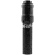 Nosler SR-22ALTiH DT HUB Compatible .22 Creedmoor Suppressor, 1.74x7.375in, 1/2x28, Black, 100000231900