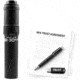 Nosler SR-30ALTiH DT HUB Compatible .308 Winchester Suppressor, 1.74x7.875 in, Black, w/ NFA Trust Registration, 100000231904-KIT1