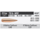 Nosler RDF Rifle Bullet .22 Caliber 70gr HPBT, 500ct, 53067