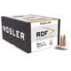 Nosler RDF Rifle Bullet 6mm 115gr HPBT, 500ct, 53518