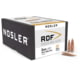Nosler RDF Rifle Bullet 6mm 115gr HPBT, 500ct, 53518