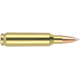 Nosler Trophy Grade .22 Nosler 70 Grain Jacketed Soft Point Brass Cased Centerfire Rifle Ammo, 20 Rounds, 60918