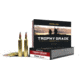 Nosler Trophy Grade .26 Nosler 142 Grain AccuBond Long Range Brass Cased Centerfire Rifle Ammo, 20 Rounds, 60122