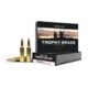 Nosler Trophy Grade .270 Winchester Short Magnum 140 Grain Nosler AccuBond Brass Cased Centerfire Rifle Ammunition