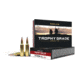 Nosler Trophy Grade .270 Winchester Short Magnum 150 Grain AccuBond Long Range Brass Cased Centerfire Rifle Ammo, 20 Rounds, 60114