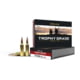 Nosler Trophy Grade .270 Winchester Short Magnum 150 Grain AccuBond Long Range Brass Cased Centerfire Rifle Ammunition